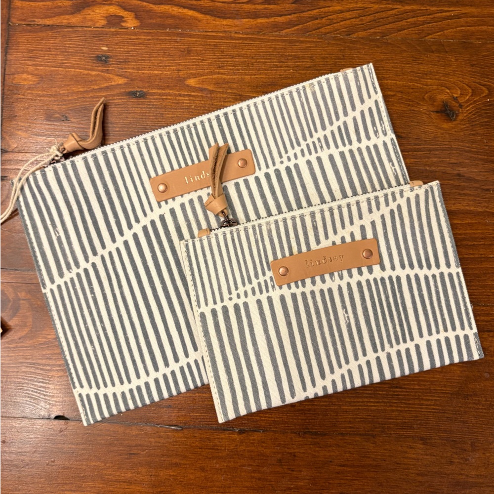 NEW Minted LINDSEY Personalized Case Set - Picture 1 of 4